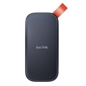 SanDisk Portatile SSD 2TB