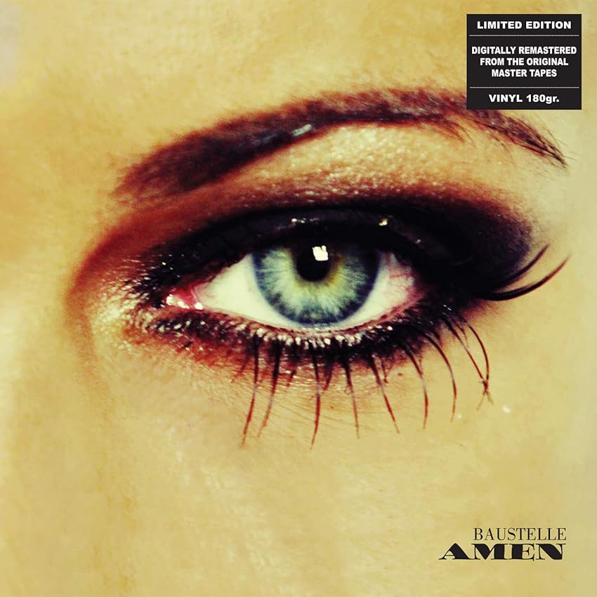 Amen Vinile (180 Gr. Limited Edt.Vinile Yellow Numerati)