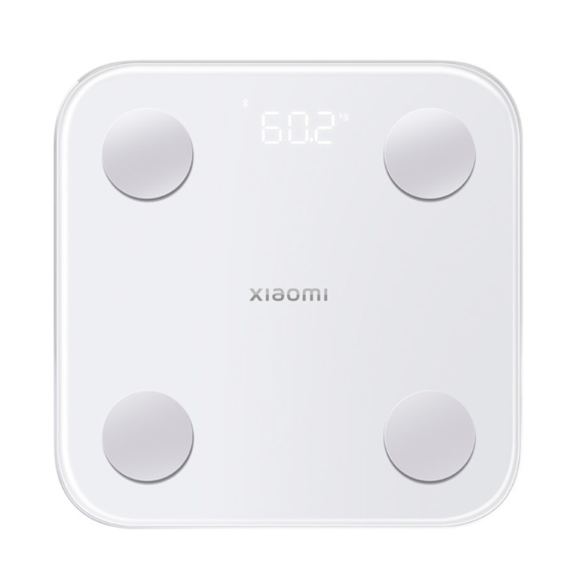 Xiaomi Bilancia Smart Body Composition Scale S400 Analisi Corporea 25 Indicatori