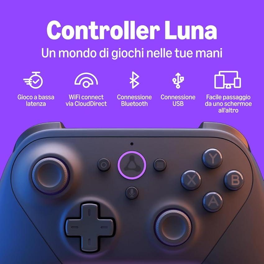 Controller Luna wireless Controller Luna wireless