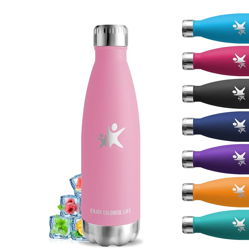 Thermos in acciaio inox