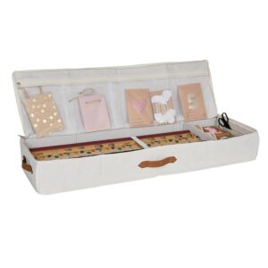 LOVE IT STORE IT - Premium - Organizer Carta Regalo in Tessuto