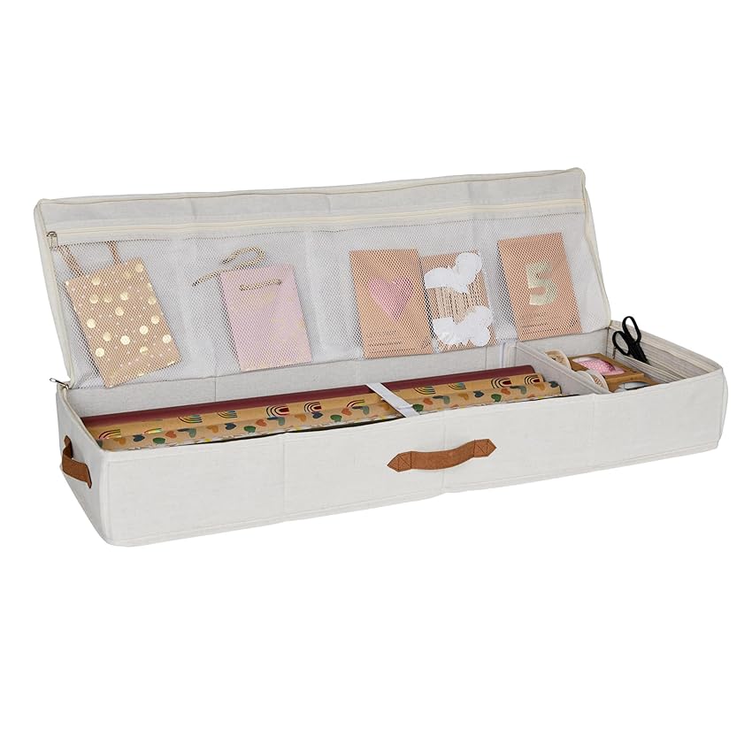 LOVE IT STORE IT - Premium - Organizer Carta Regalo in Tessuto
