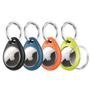 UNBREAKcable Portachiavi per Apple Airtag