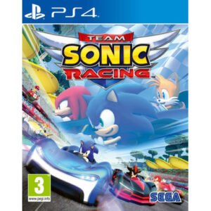 PLAION Team Sonic Racing