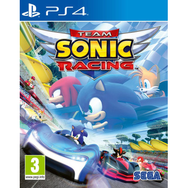 PLAION Team Sonic Racing