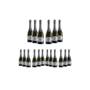 Rocca dei Forti Spumante Brut - Pacco da 18 x 750 ml