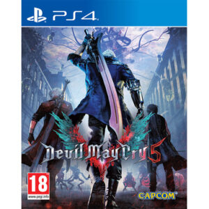 Sony PS4 Devil May Cry 5