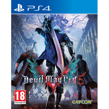 Sony PS4 Devil May Cry 5