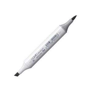 COPIC Sketch Neutral Gray No.5 N5 - Pennarello Professionale a Doppia Punta