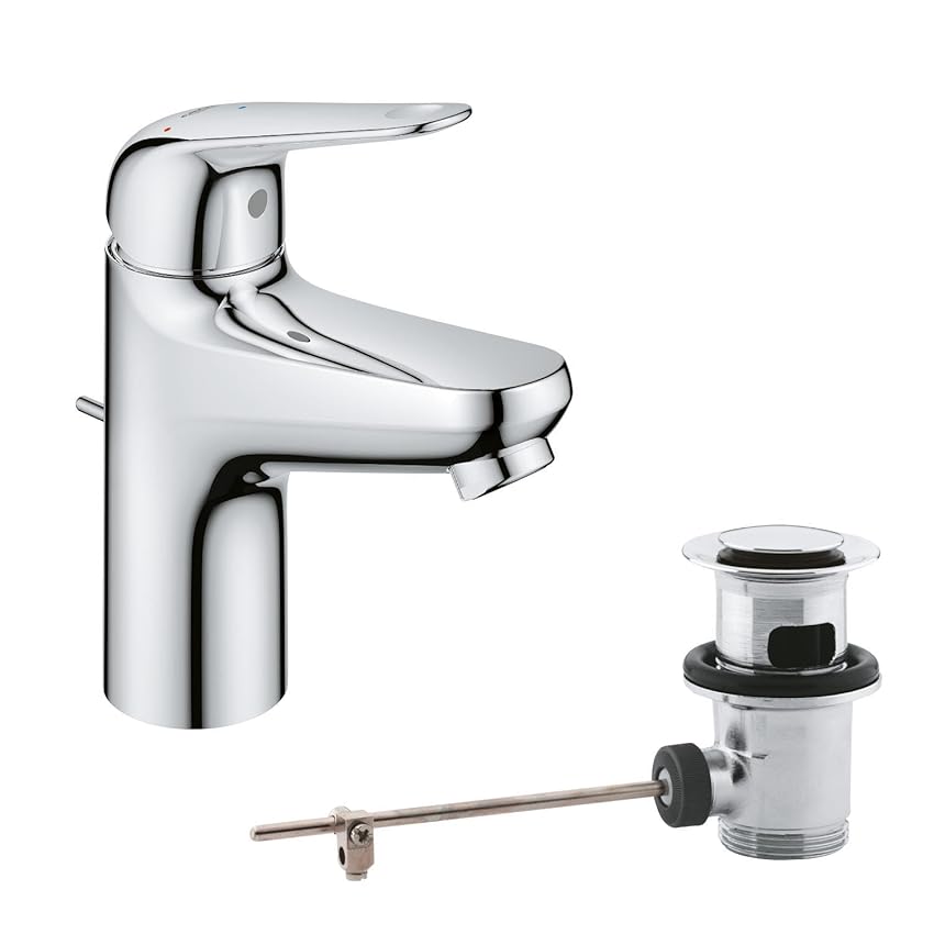 GROHE Swift Miscelatore monocomando per lavabo GROHE Swift Miscelatore monocomando per lavabo