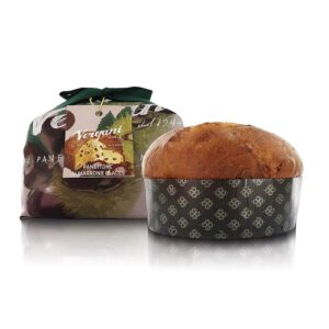 Vergani Panettone ai Marron Glacé