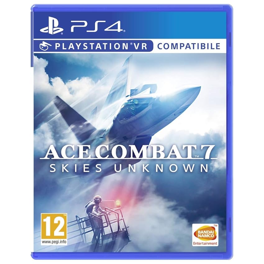 Ace Combat 7 - PlayStation 4 Ace Combat 7 - PlayStation 4