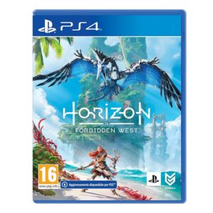 Horizon: Forbidden West - Standard Edition - PlayStation 4