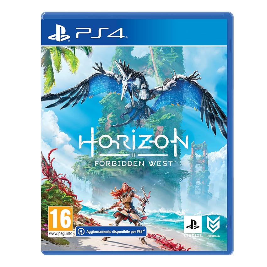 Horizon: Forbidden West - Standard Edition - PlayStation 4