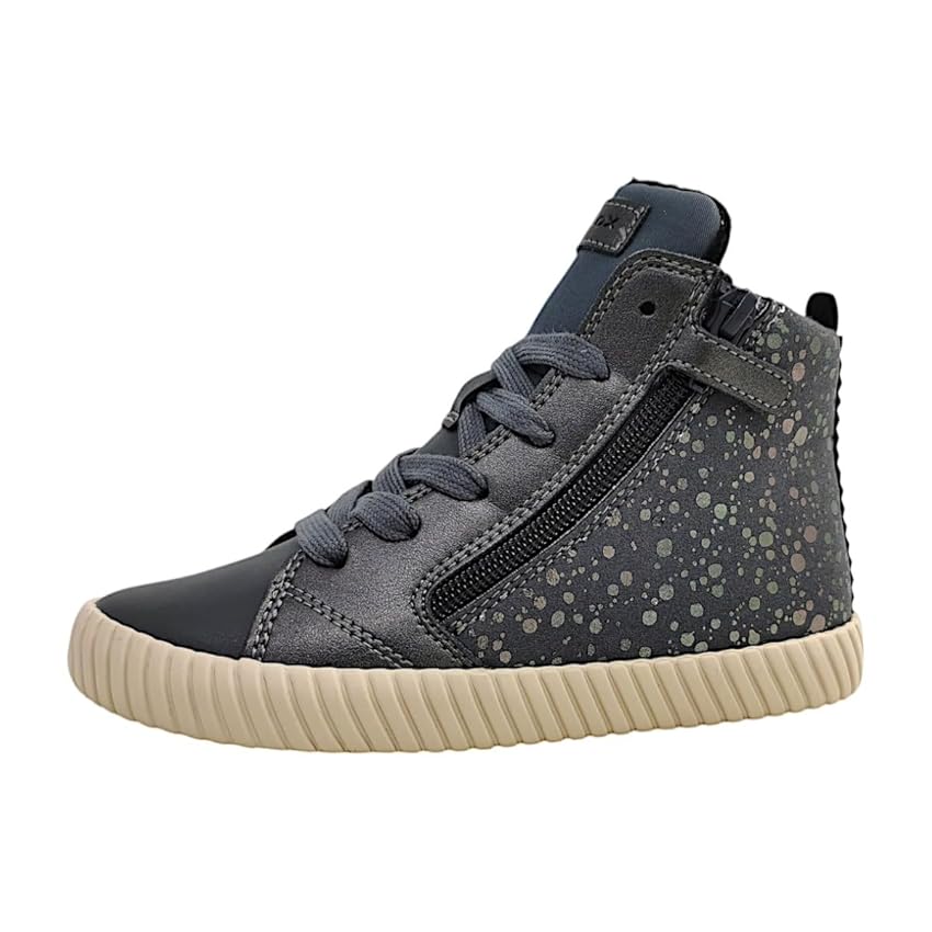 Geox J MIRROLESS Girl A - Scarpe da Ginnastica Geox J MIRROLESS Girl A - Scarpe da Ginnastica