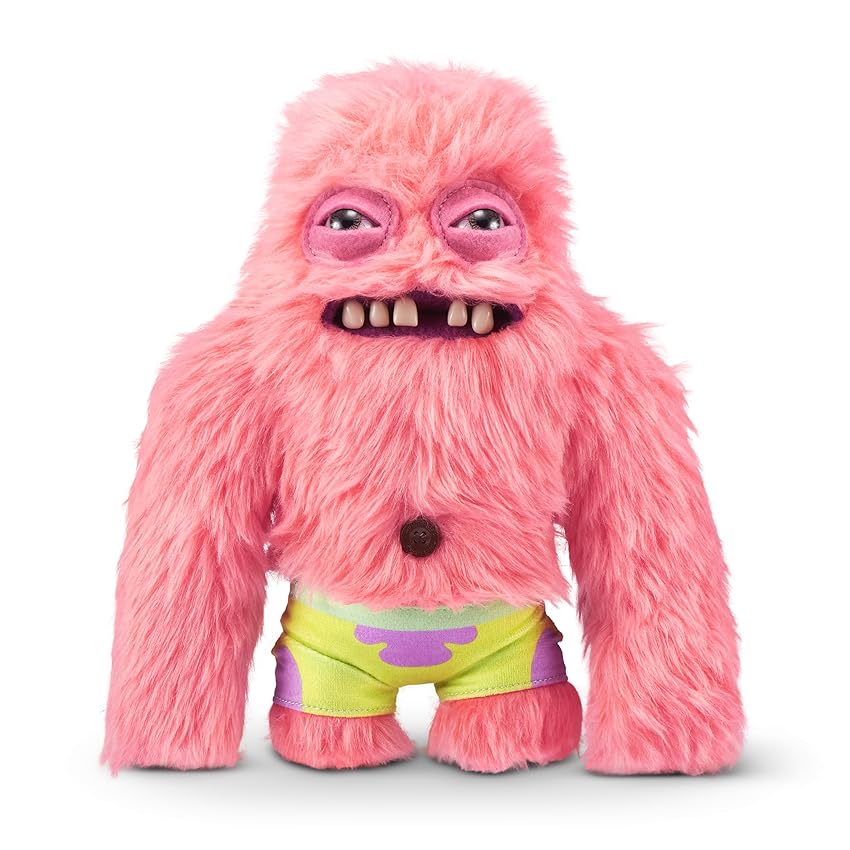 Fuggler x SpongeBob di ZURU Funny Ugly Monster