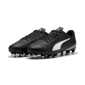 PUMA Vitoria II Fg/AG Jr - Scarpe da Calcio Unisex per Bambini