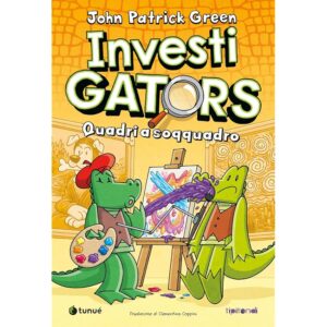 InvestiGators. Quadri a soqquadro: Vol. 6