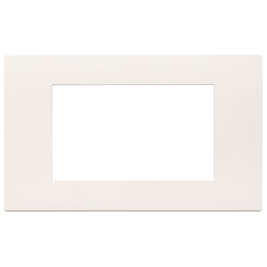 Vimar 30654.00 LINEA Placca 4 moduli in tecnopolimero Vimar 30654.00 LINEA Placca 4 moduli in tecnopolimero