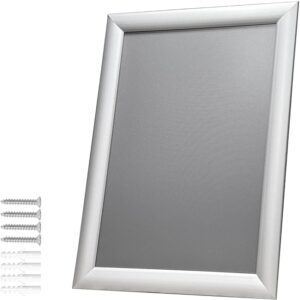 Albyco - Cornice portafoto - formato A4 - cornice 21 x 30 cm