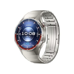 HUAWEI WATCH GT 6 Pro 46 mm Titanio