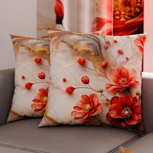 PETTI Artigiani Italiani - Coppia di Federe Cuscino 40x40 cm in Microfibra