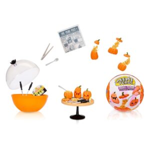 MGA's Miniverse Make It Mini Halloween 2025 - Mini Oggetti da Collezione