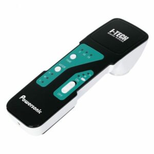 I-Tech Powersonic Dispositivo per Ultrasuonoterapia 1 MHz Presa o Batteria