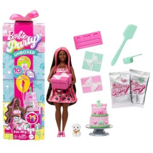 Barbie Party Surprise - Shimmerin' Hearts