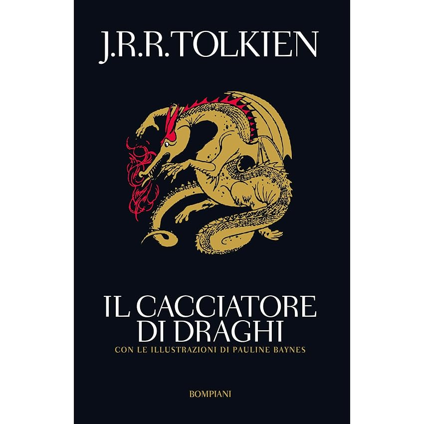 Il cacciatore di draghi: ovvero il fattore Giles di Ham
