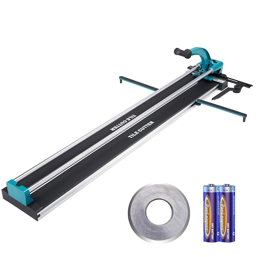 VEVOR Tagliapiastrelle Manuale da 1200 mm Utensili da Taglio per Piastrelle Professionale VEVOR Tagliapiastrelle Manuale da 1200 mm Utensili da Taglio per Piastrelle Professionale