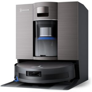 ECOVACS X11 OMNICYCLONE Robot Aspirapolvere Lavapavimenti