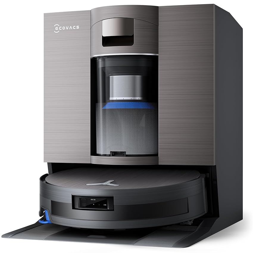 ECOVACS X11 OMNICYCLONE Robot Aspirapolvere Lavapavimenti ECOVACS X11 OMNICYCLONE Robot Aspirapolvere Lavapavimenti