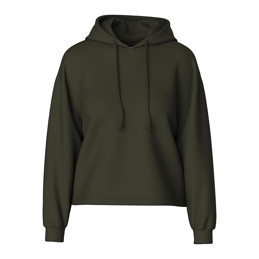 PIECES PCCHILLI LS Hoodie Noos BC