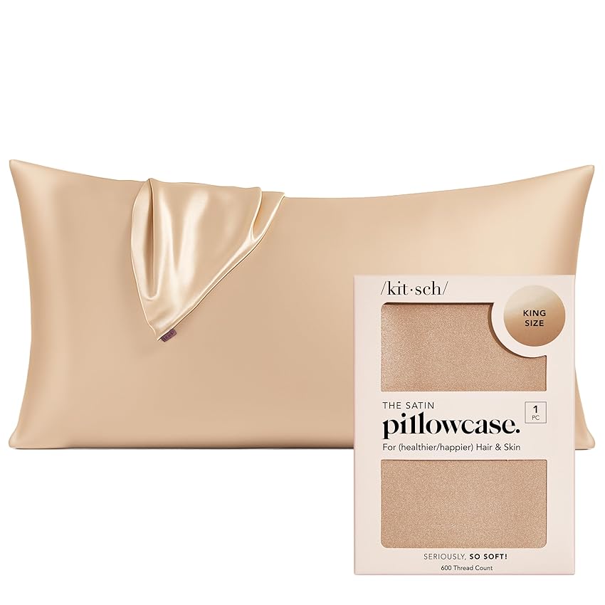 Kitsch - Federa in raso con cerniera