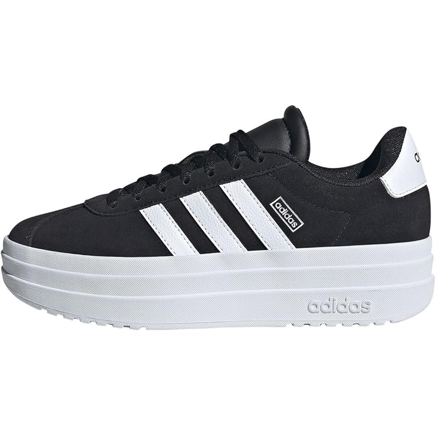 adidas Unisex - Bambini e Ragazzi VL Court Bold Shoes Junior