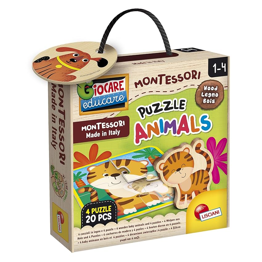 Jeu tactile d'associations - LISCIANI - Mamans et bébés animaux Jeu tactile d'associations - LISCIANI - Mamans et bébés animaux