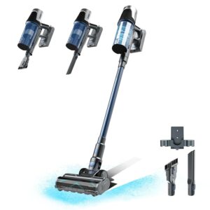 Cecotec Scopa Elettrica senza Fili Conga Rockstar RS50 X-Treme. 120AW