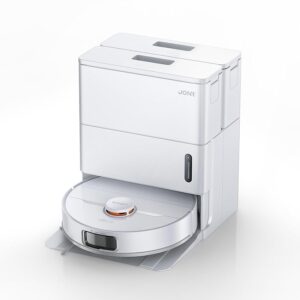 JONR Robot aspirapolvere T5 Pro Gen 2 15000Pa con funzione di spazzatura