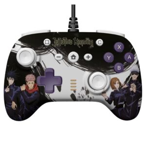 Konix Jujutsu Kaisen Controller con cavo per Nintendo Switch