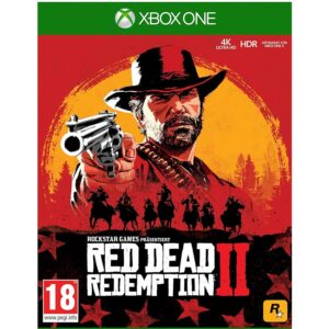 Red Dead Redemption 2 [AT PEGI] - Xbox One [Edizione: Germania]