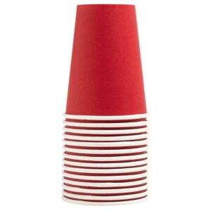 Pro Tovaglia - Rif. 89115i - 15 Bicchieri - 20cl - cartone - rosso