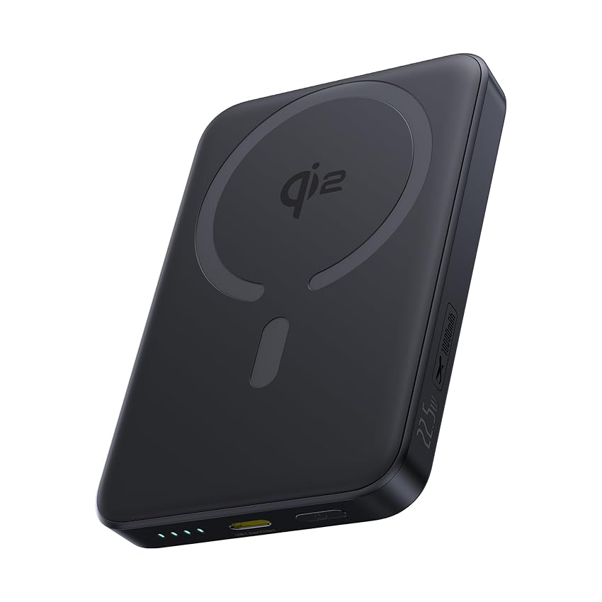 Baseus EnerFill Qi2 MagSafe Power Bank 10000mAh
