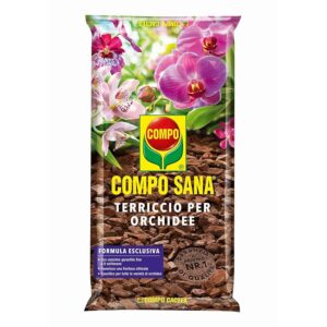 COMPO SANA Terriccio per Orchidee