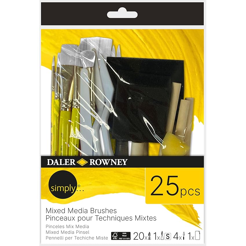 Daler-Rowney Simply