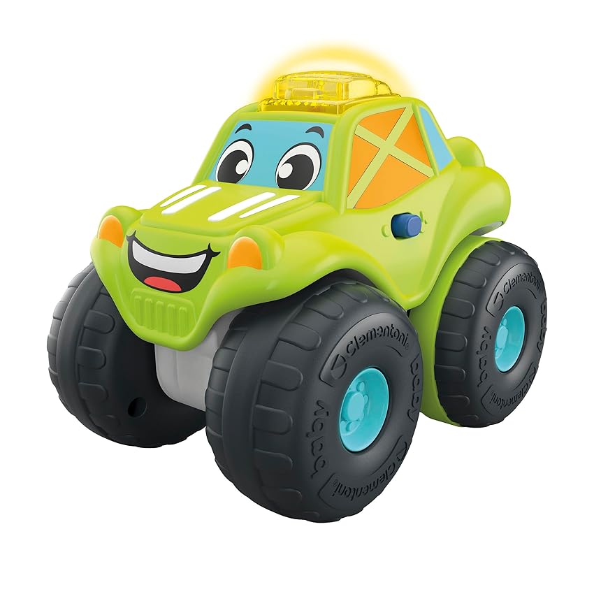 Baby Clementoni - Cosmo Dune Buggy