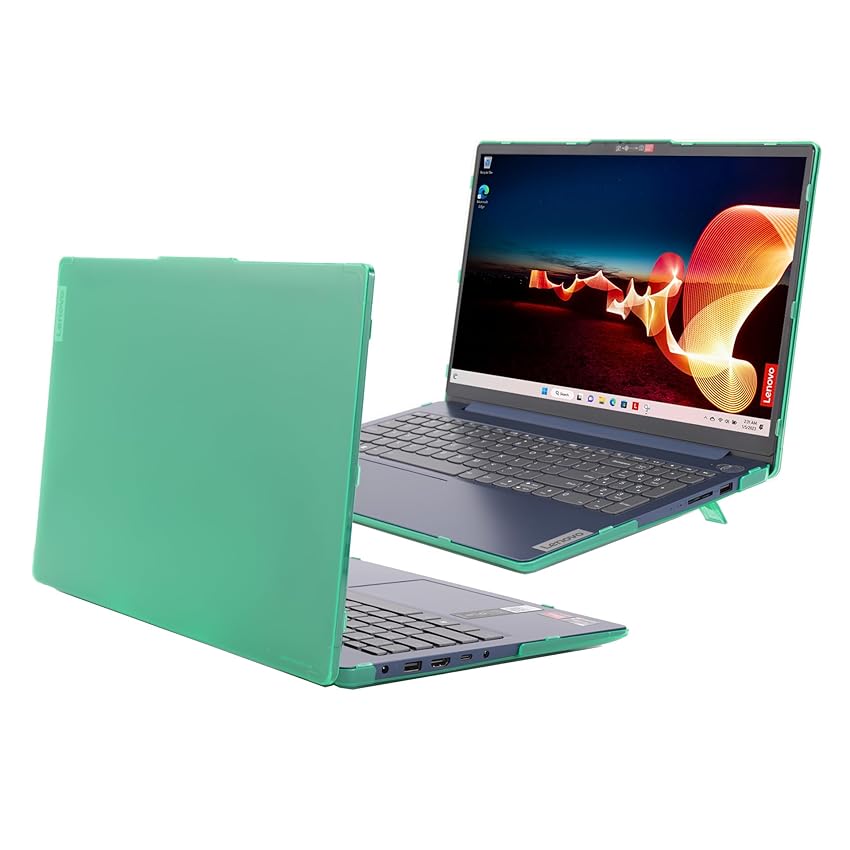 mCover Custodia compatibile solo per computer Windows Lenovo IdeaPad Slim 3 da 15" 2022