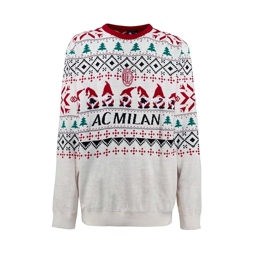 A.C. Milan - Maglione Natalizio