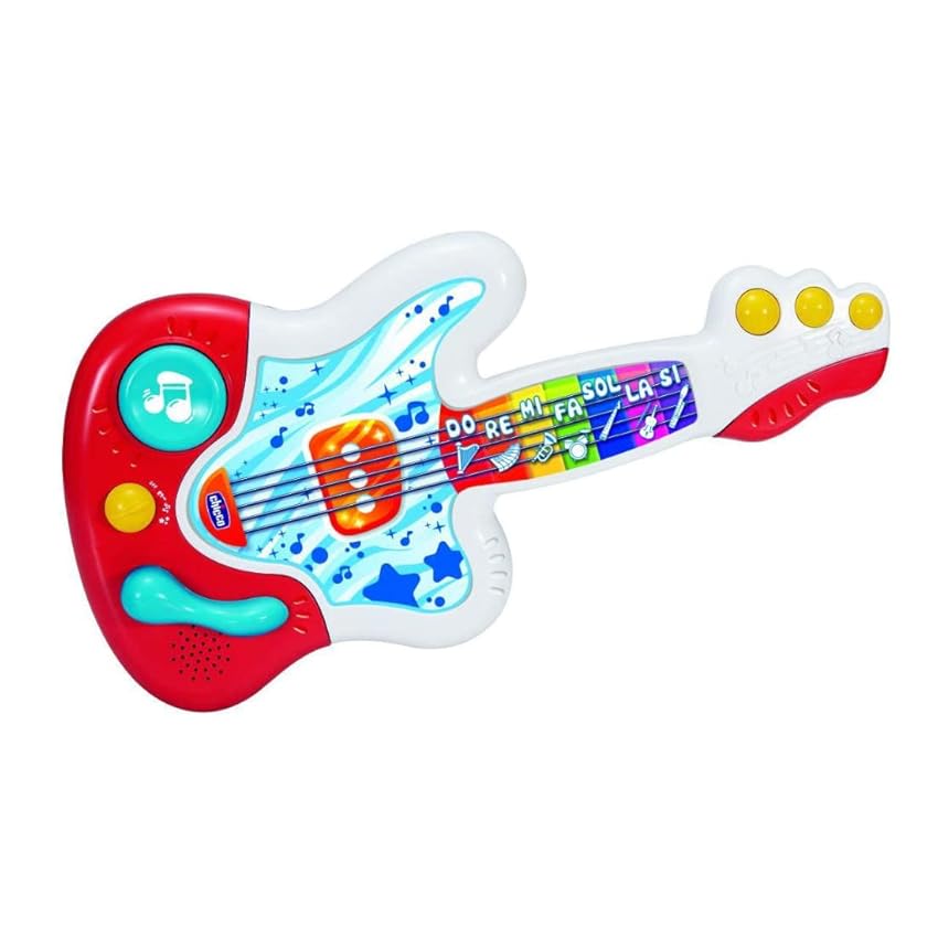 Chicco gioco prima chitarra